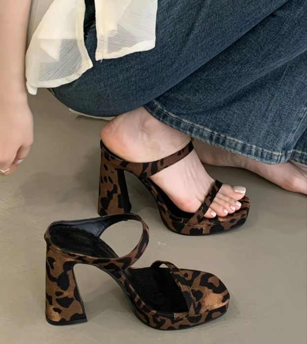 Женская летняя обувь