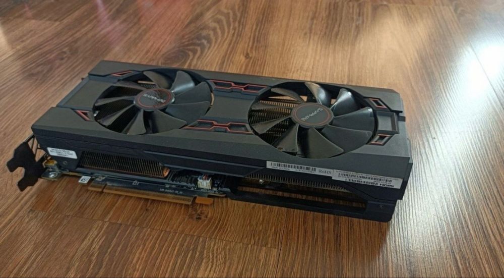 Видеокарта rx vega 56 8gb примерно как rtx 3050