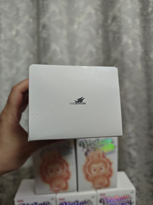 Брелок лабубу labubu игрушка хит 2025