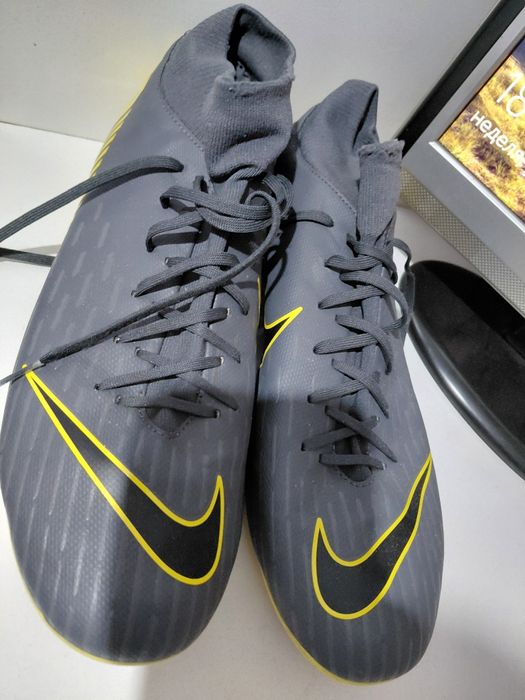 Nike mercurial super fly