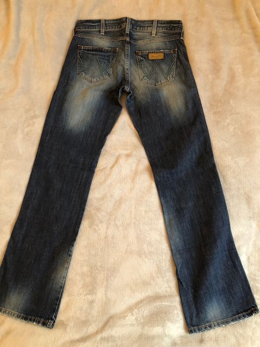 Wrangler дамски дънки