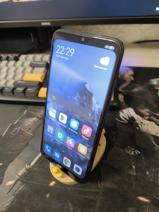 Смартфон Xiaomi Redmi 8