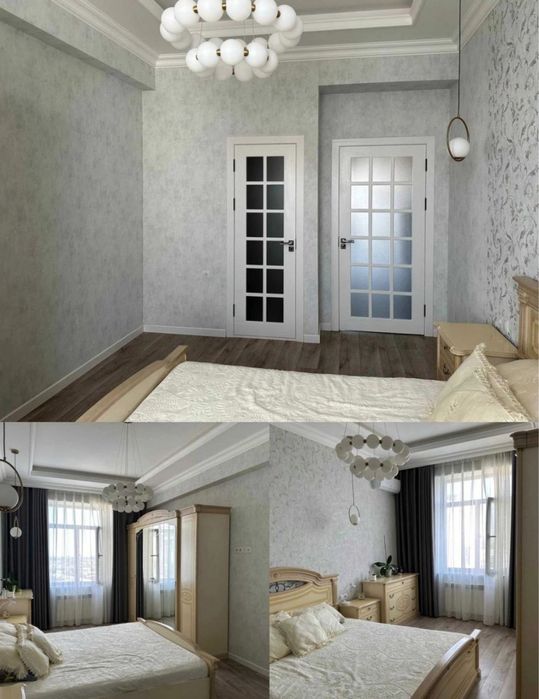 4-комнатная квартира 115 м², новостройка, Юнусабад 15 кв