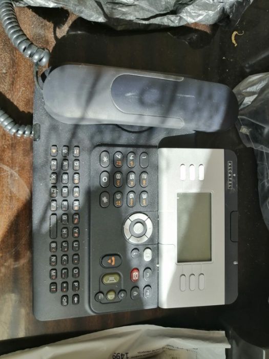 Alcatel 4029 системный телефон