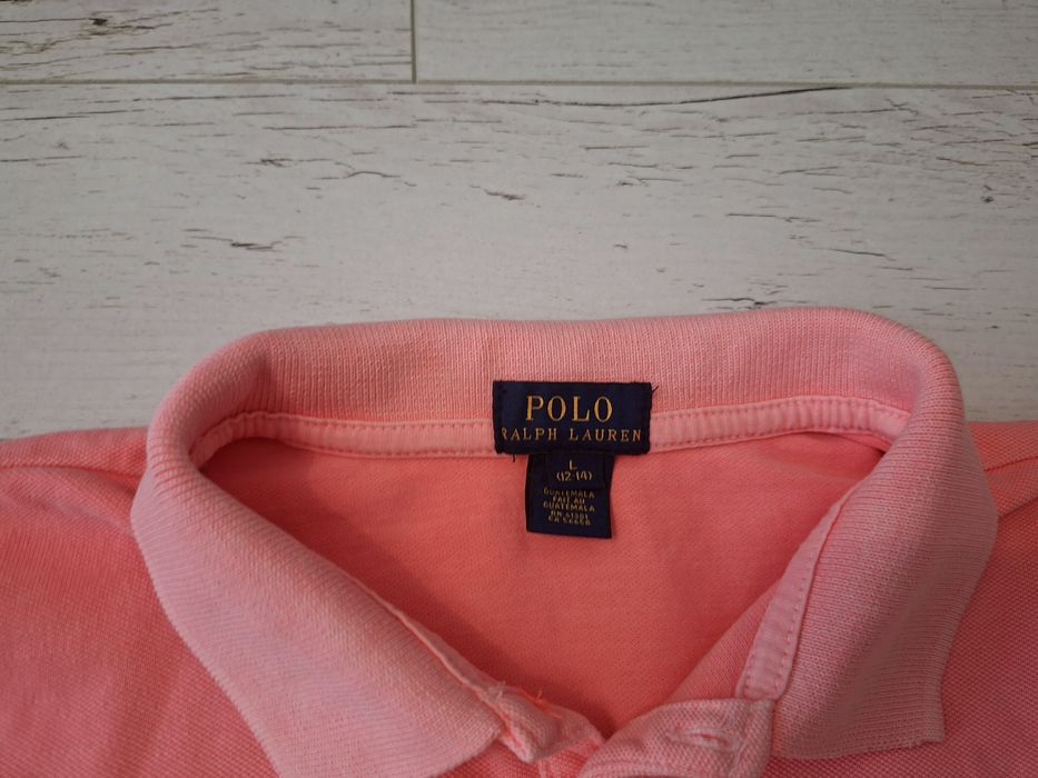 Ralph lauren Polo-Ориг. Дамска тениска