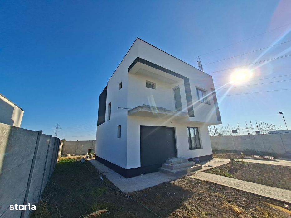 Casa P+1Etaj /4 camere /Com.Berceni/Comision 0%