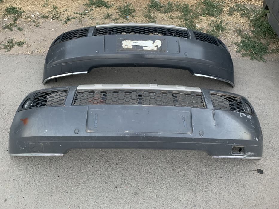 Бампер передний Audi Allroad