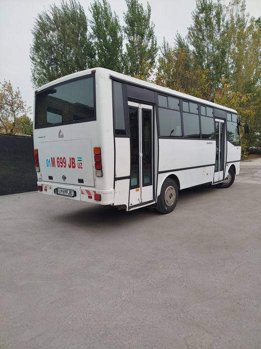 Zakaz avtobus buyurtmaga arzon narxlarda