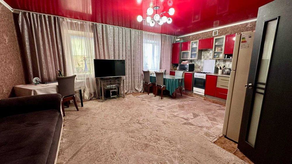 3-комн КСК 2009 г.п.