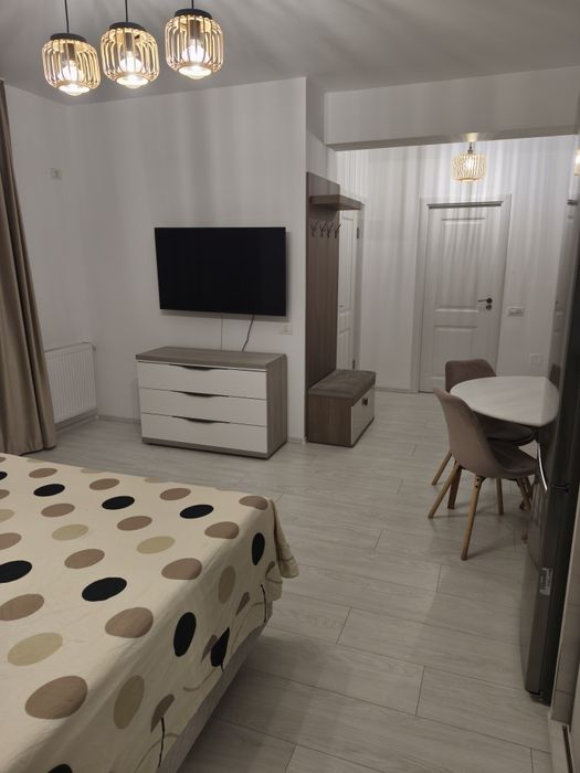 Ap zona Tomis Nord Constanta în regim hotelier 2 cam decomandat