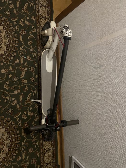 Продается электро самокат от Xiaomi