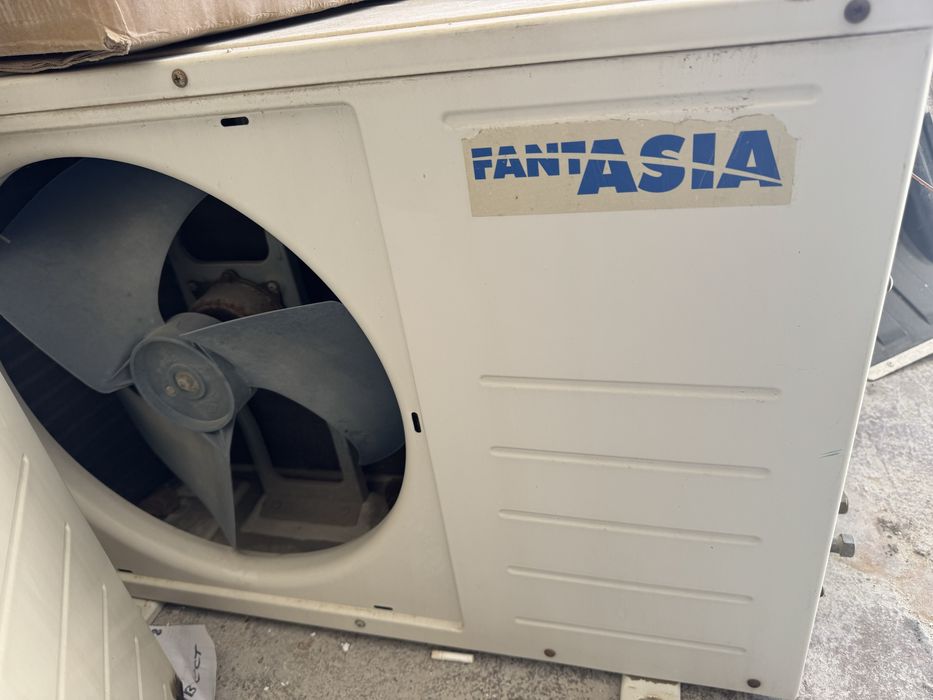 Кондиционеры б/у FantAsia