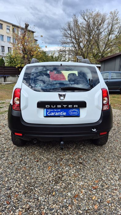 Dacia DUSTER Cool/1.6MPI/2012/Clima/Radio MP3/Geamuri electrice/Euro5