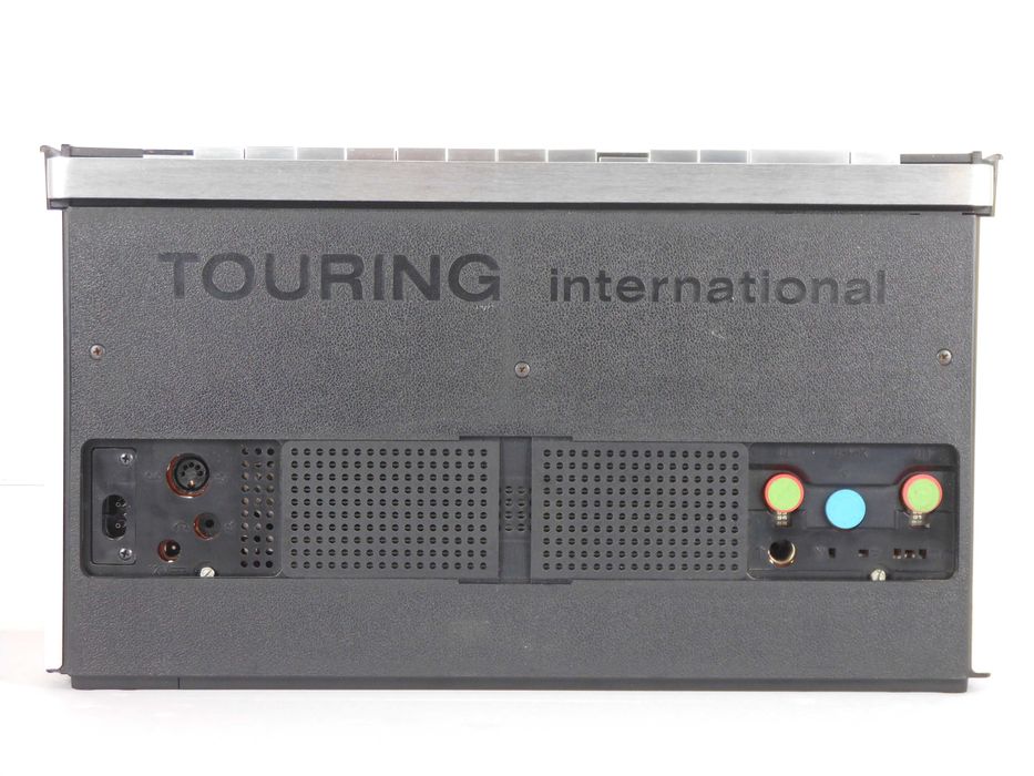 Radio vintage ITT Touring Studio 104A – recondiționat complet