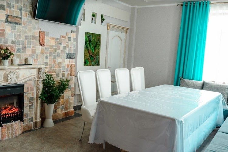 Элитный коттедж посуточно