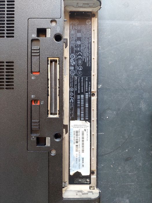 Laptop HP Probook AMD A8