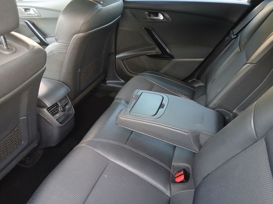 PEUGEOT 508. Unic  proprietar in România.