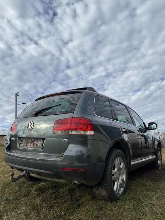 Piese vw touareg 3.2 benzina 4x4 mic mare
