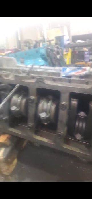 Ремонт грузавой двигатель