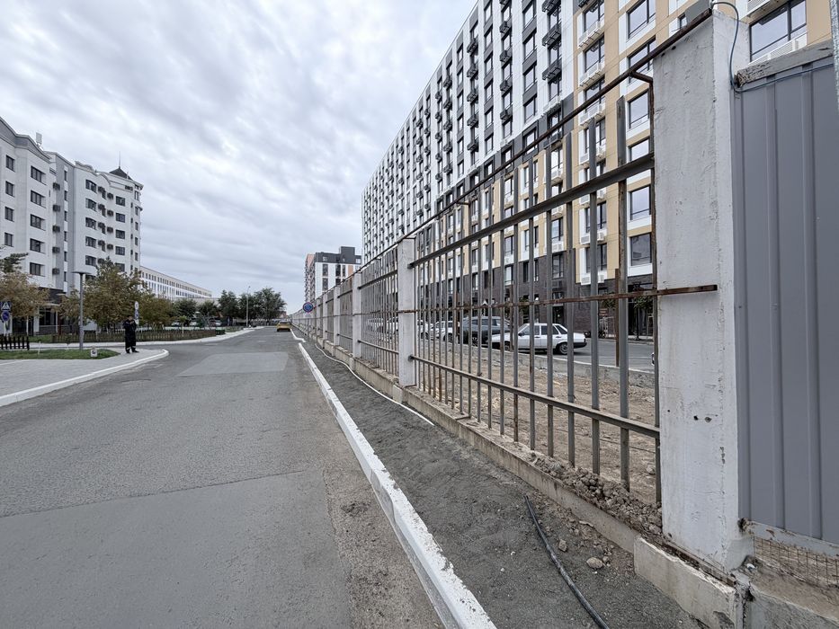 Решетки для забора