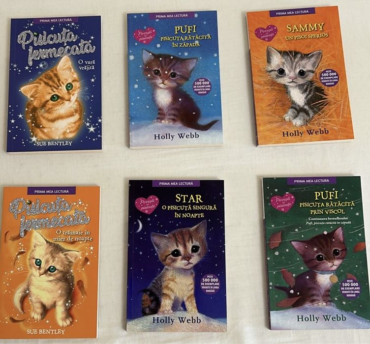 Vand carti pentru copii