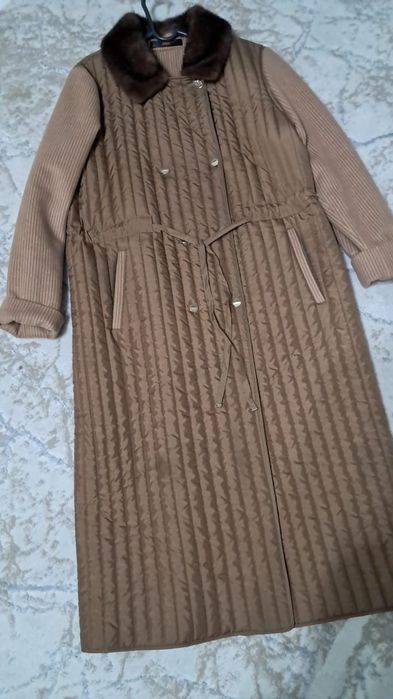 Женское пальто турецкого производства