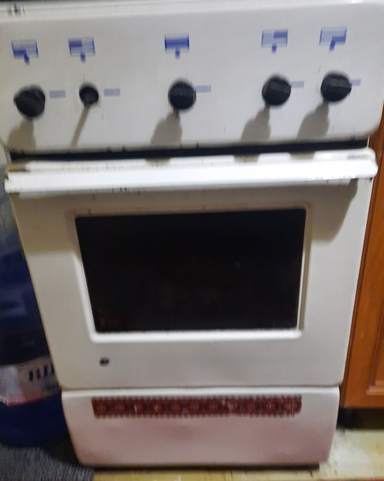 Газ плита сотилади, Россияда ишлаб чикилган Холати яхши