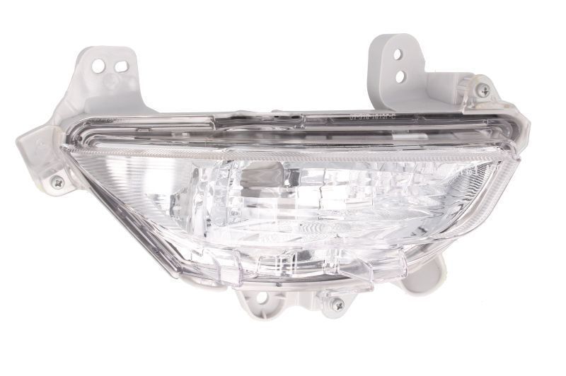 Lampa semnalizare fata Mazda 3 (Bm), 06.13-, Albafara suport bec, parte Fata, omologare ECE/SAE, B45A-51-360A, Stanga