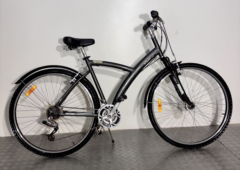 Алуминиев велосипед Btwin 28 цола/ колело