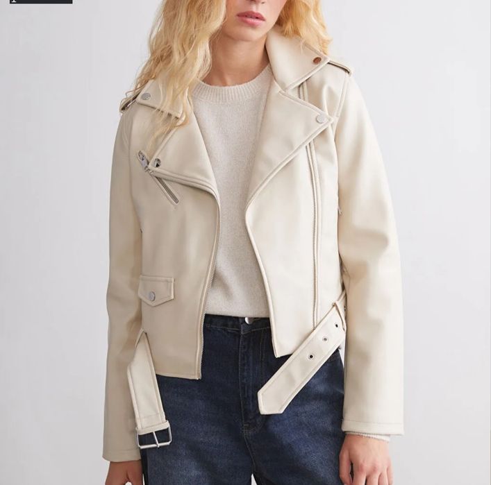 Кожено яке  LC Waikiki S/M