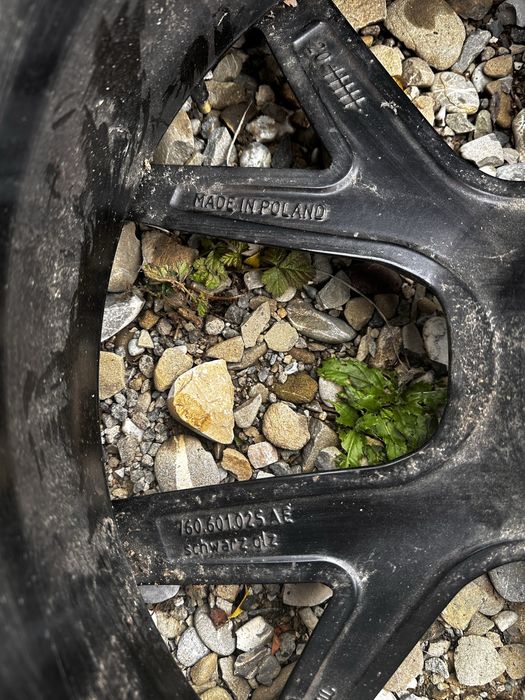 Jantă vw touareg 3.r linne.