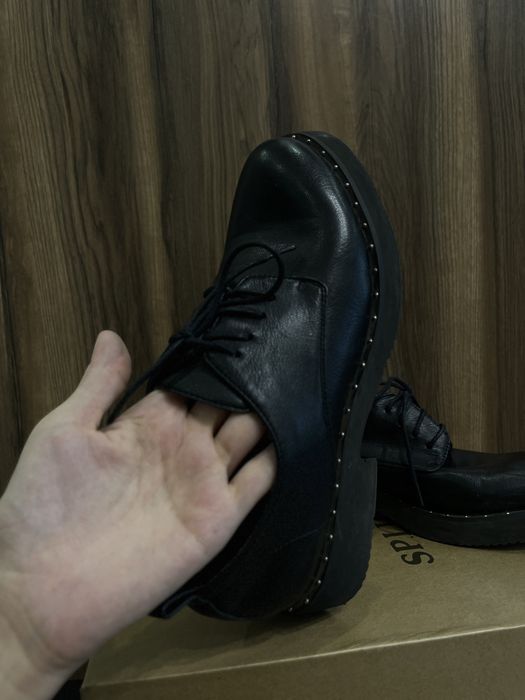 Разгружаю гардероб - обувь