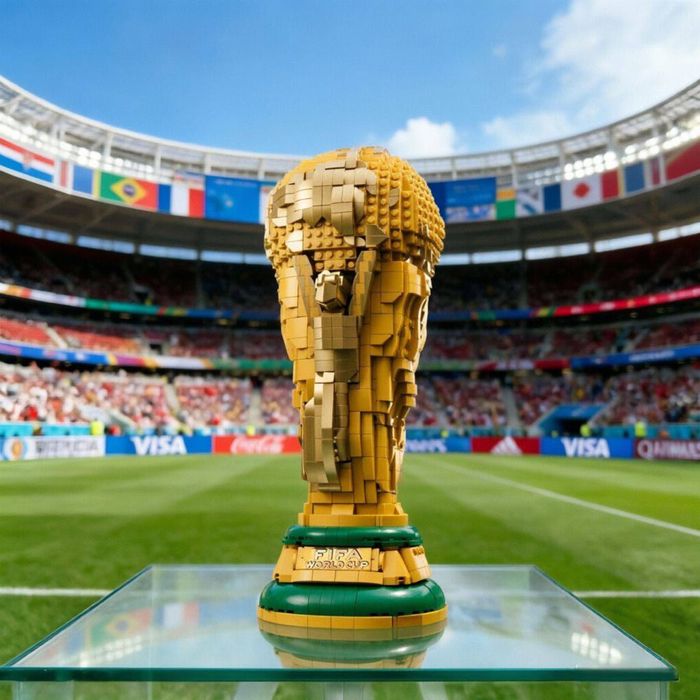 Lego FIFA Кубок (на заказ)