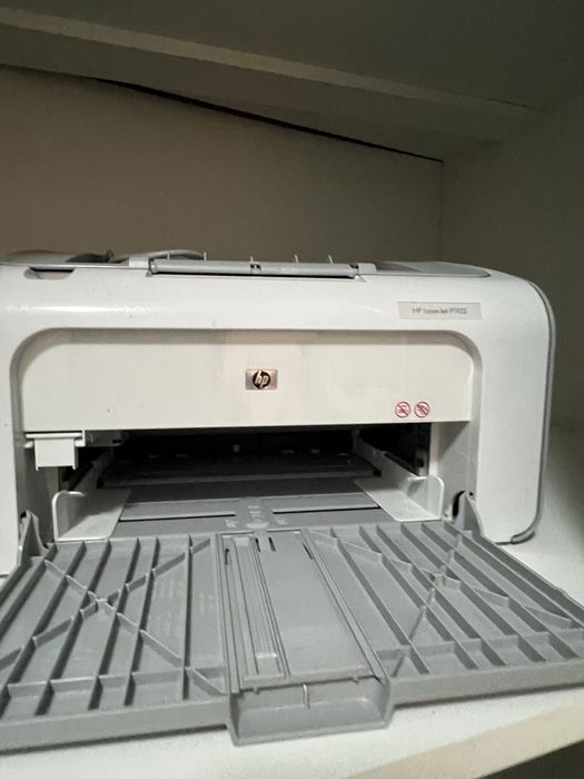 Принтер HP laser jet P1102