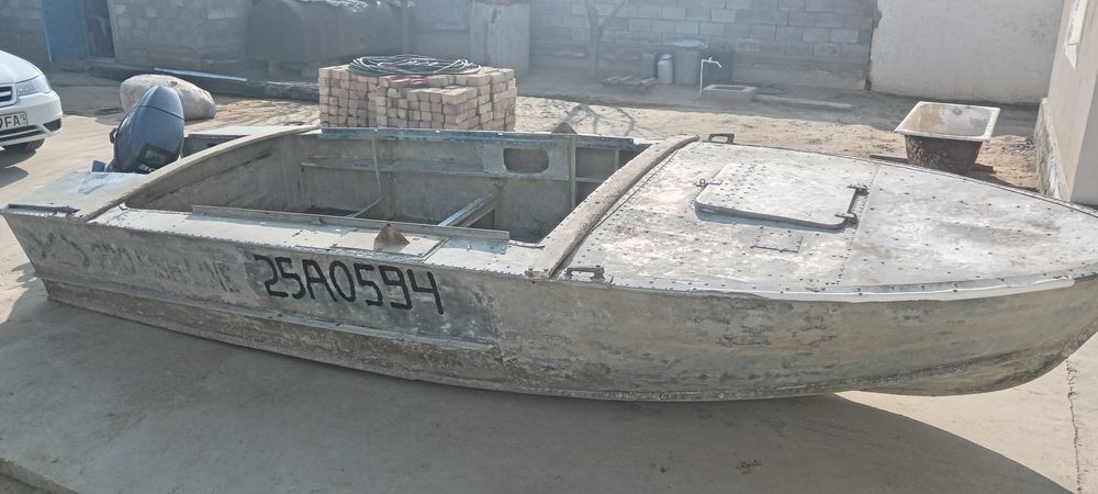 Yamaha 30 lotka matorli pirogress 2