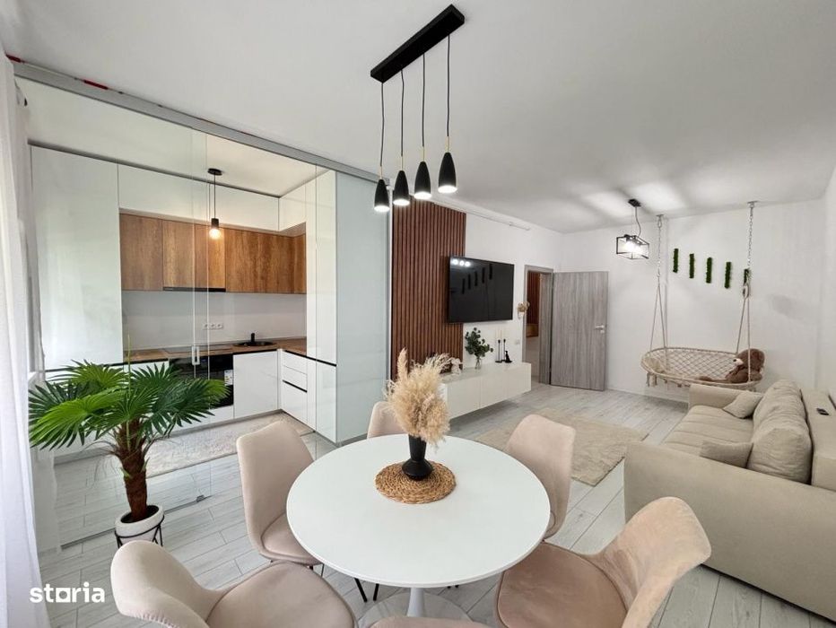 Apartament premium 2 camere - Mandra, Cartierul Arhitecţilor