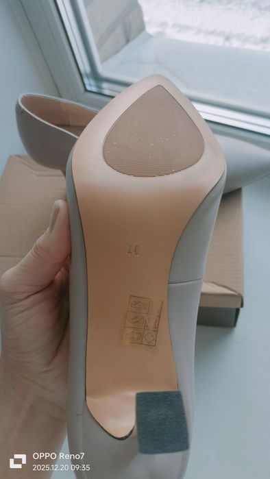 Женские туфли 40 рр