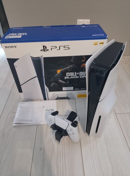 Playstation 5 Slim Disc Version ps5