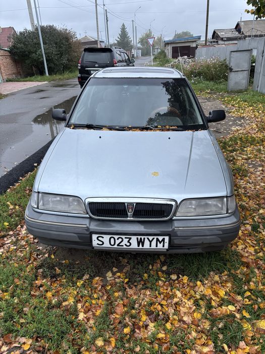 Продам Rover 214 по запчастям