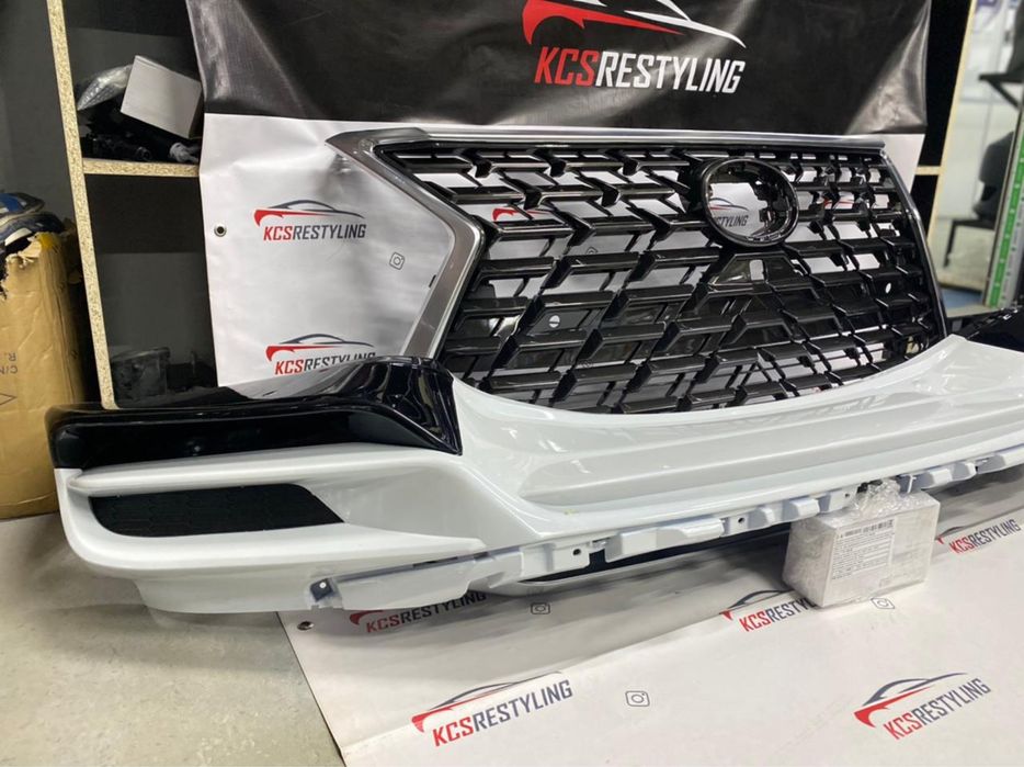 Обвес Heritage для Lexus Lx 570