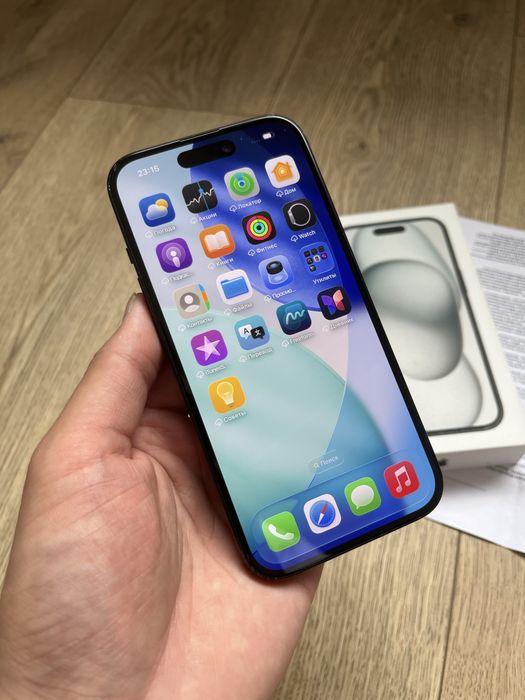 Iphone 15 продам