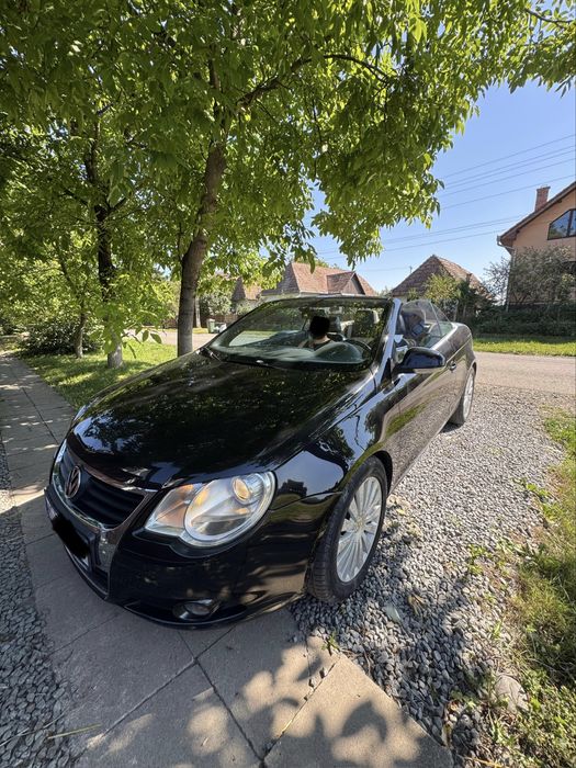 Volkswagen EOS 1.6