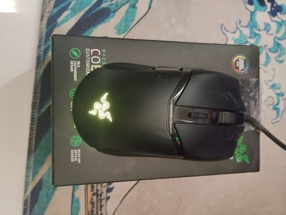 Razer Cobra мишка