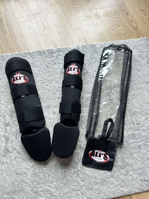 Протектори за крака / Shin pads Kickbox Muay thai