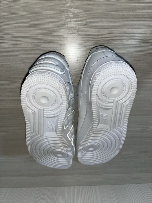 air force 1 cpfm white