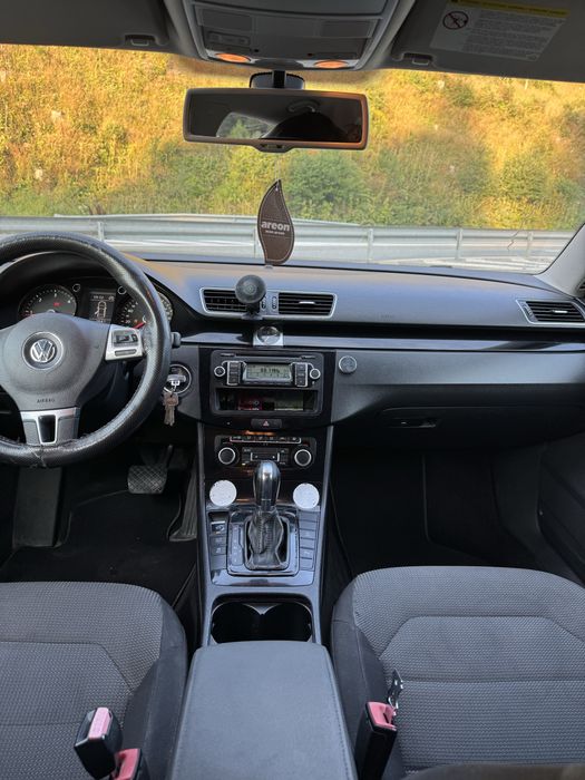 Passat B7 Berlina 2012
