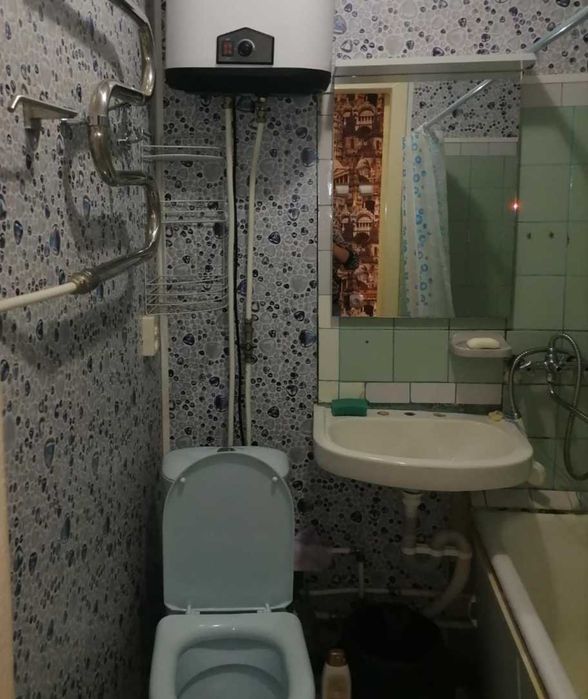 Однакомнатая Шаляпина