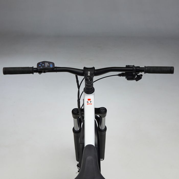 Bicicletă Mtb electrică E-st 100 27.5" - produs resigilat Decathlon