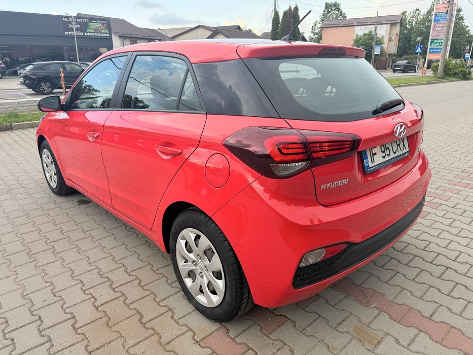 HYUNDAI i20 2019 — imagine 4