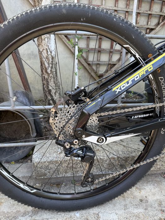 Bicicleta Haibke XDURO PRO